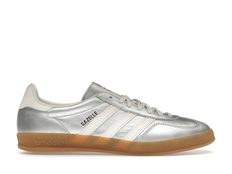 Adidas Gazelle Indoor Silver | BSTN Store
