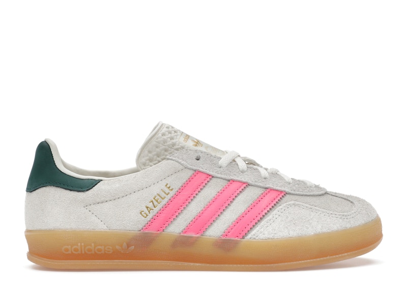★adidas★ Gazelle Indoor Pink Off White Amazon.com | Adidas Gazelle Indoor Rose Tone Pink Off White
