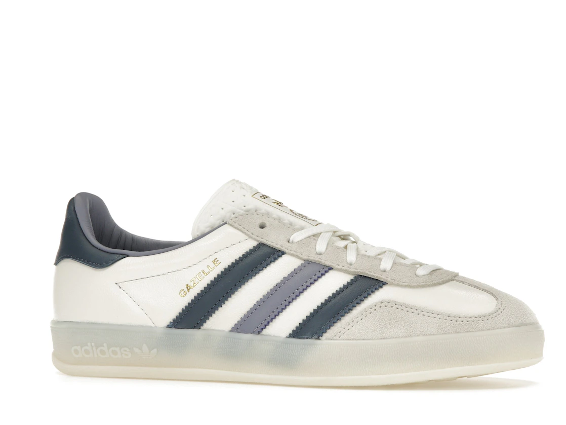 adidas Gazelle Indoor White Preloved Ink