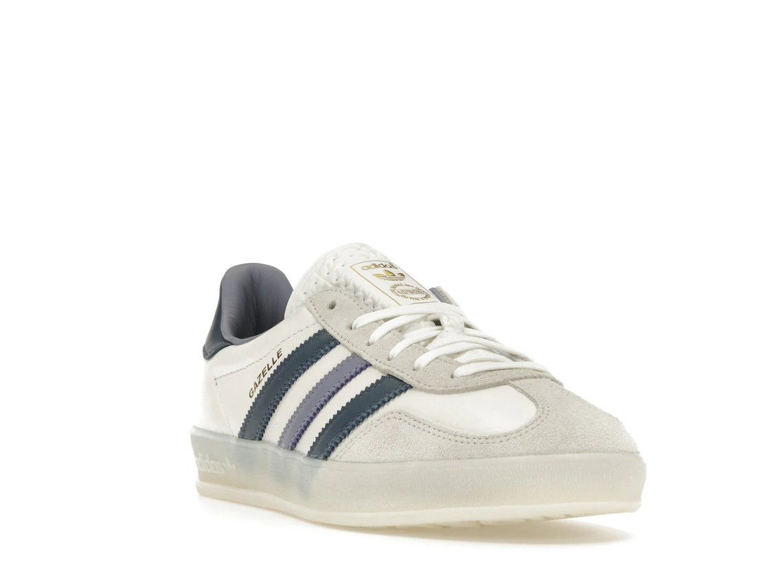 adidas Gazelle Indoor White Preloved Ink