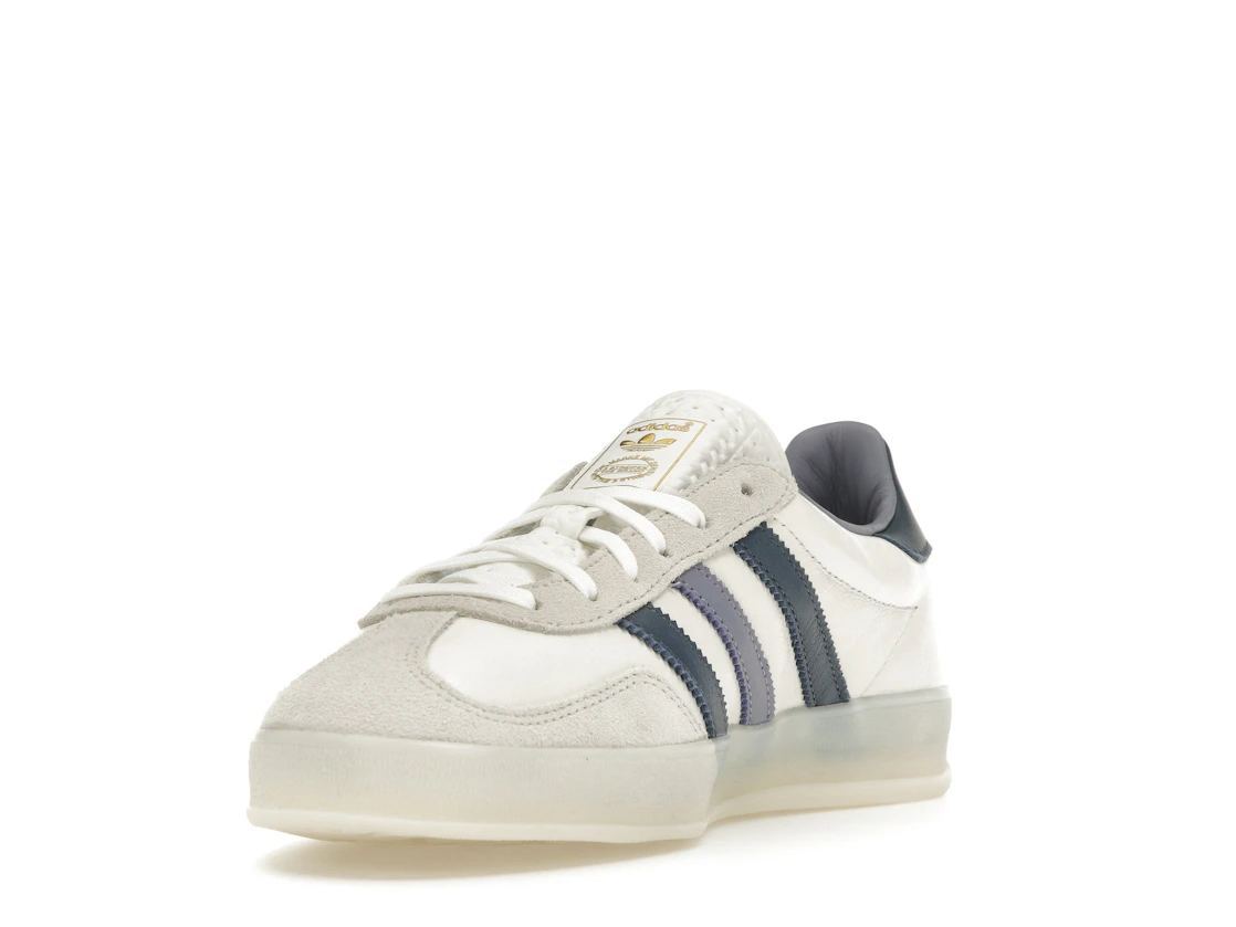 adidas Gazelle Indoor White Preloved Ink