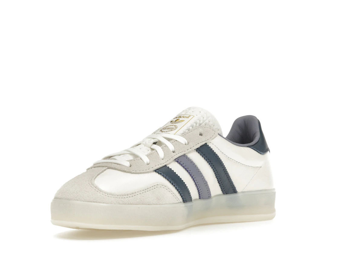 adidas Gazelle Indoor White Preloved Ink
