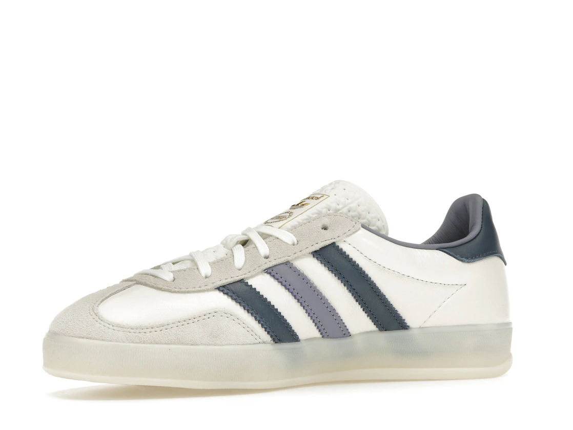 adidas Gazelle Indoor White Preloved Ink