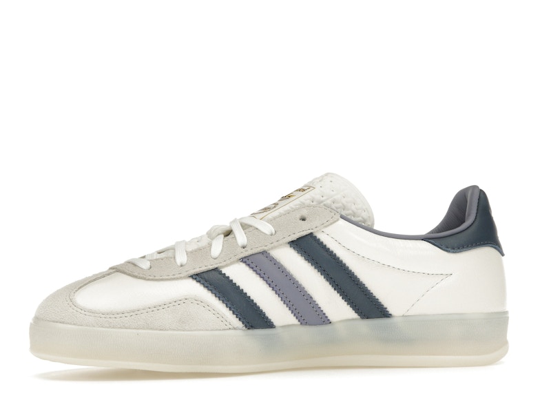 adidas Gazelle Indoor White Preloved Ink