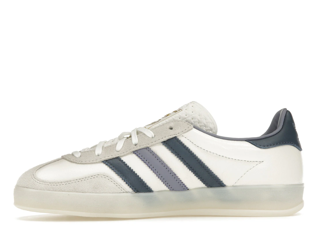 adidas Gazelle Indoor White Preloved Ink
