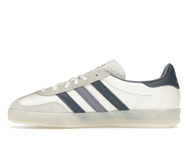 adidas Gazelle Indoor White Preloved Ink