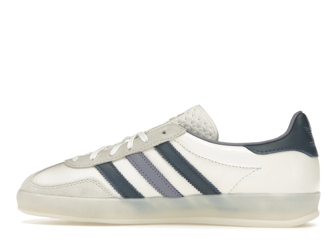 adidas Gazelle Indoor White Preloved Ink