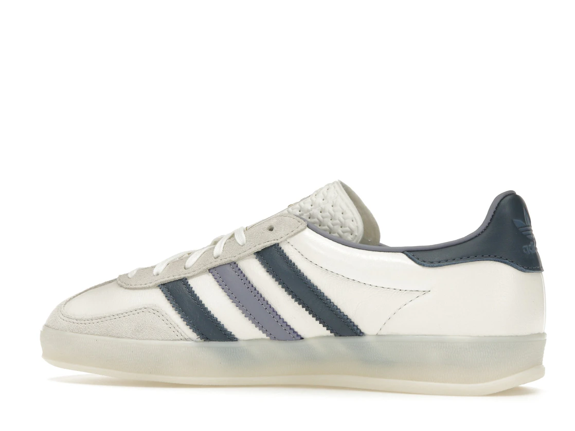 adidas Gazelle Indoor White Preloved Ink