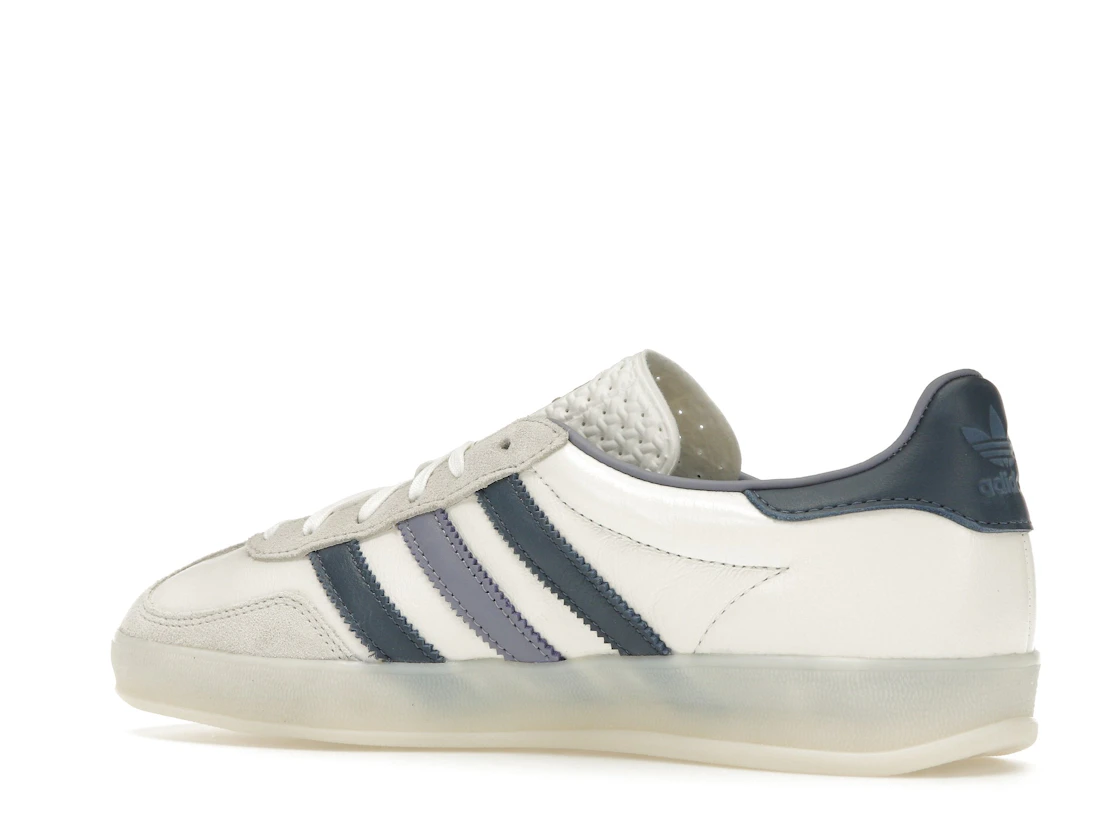 adidas Gazelle Indoor White Preloved Ink