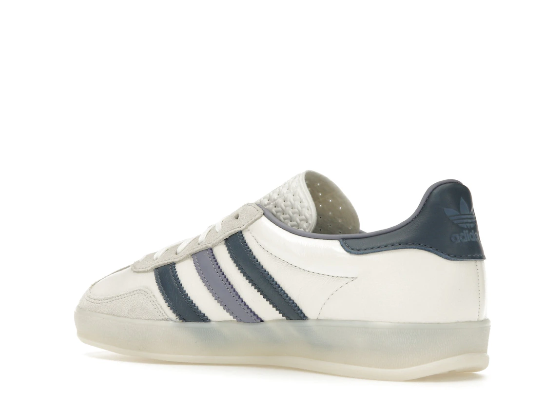 adidas Gazelle Indoor White Preloved Ink