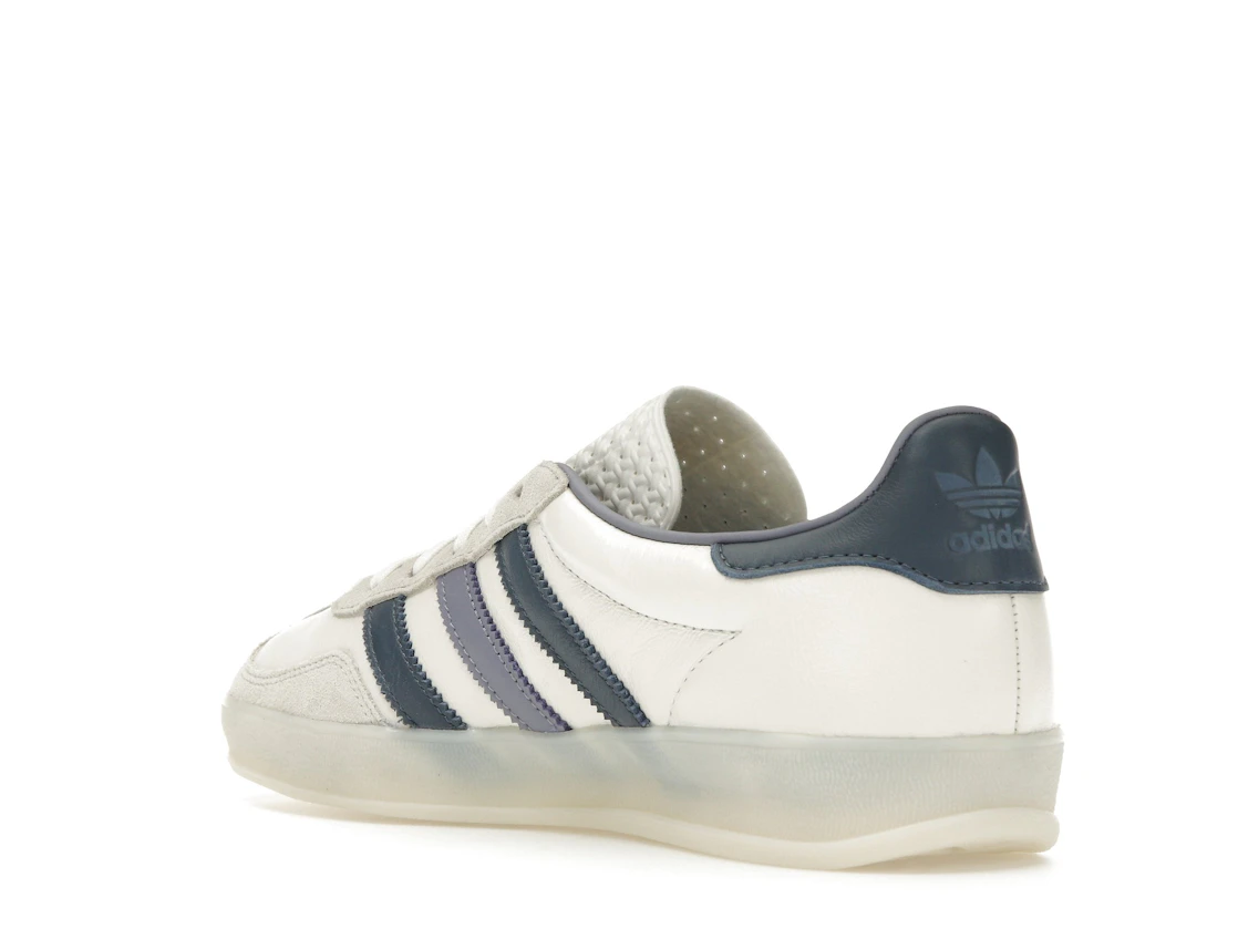 adidas Gazelle Indoor White Preloved Ink