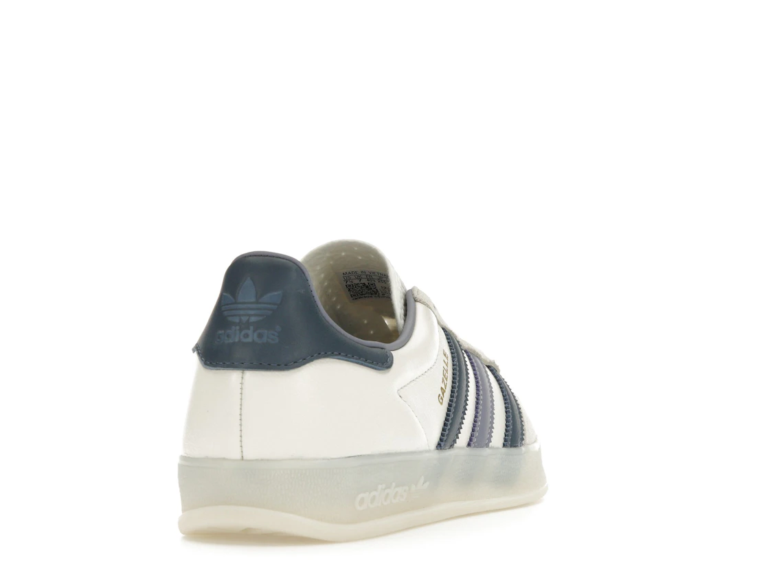 adidas Gazelle Indoor White Preloved Ink