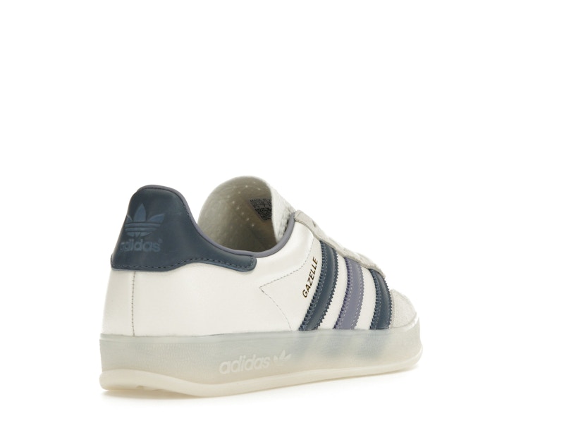 adidas Gazelle Indoor White Preloved Ink