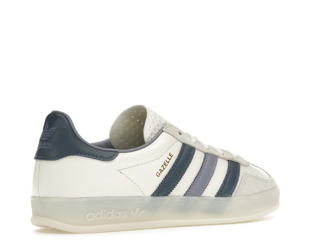 adidas Gazelle Indoor White Preloved Ink