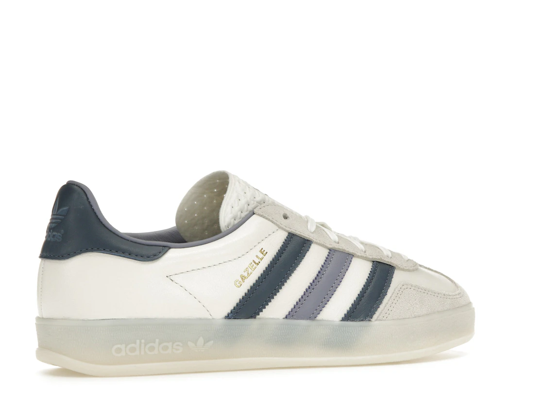 adidas Gazelle Indoor White Preloved Ink