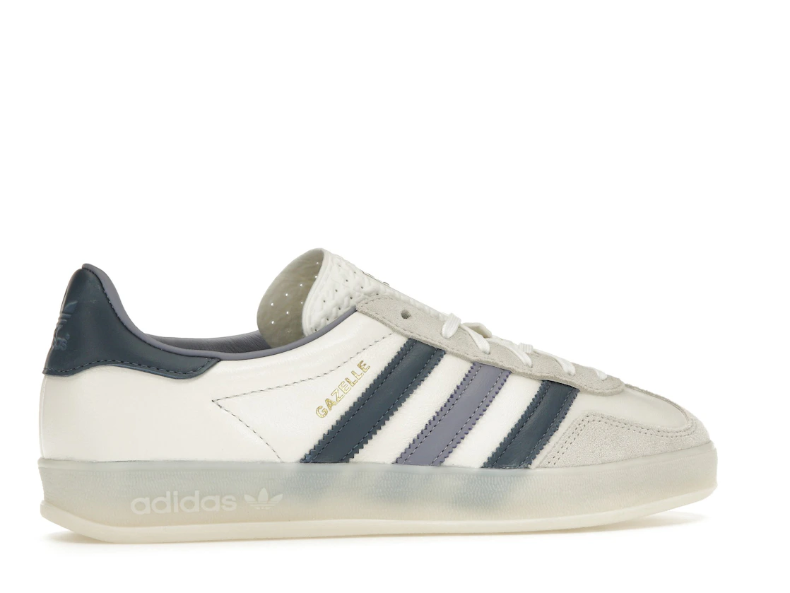 adidas Gazelle Indoor White Preloved Ink
