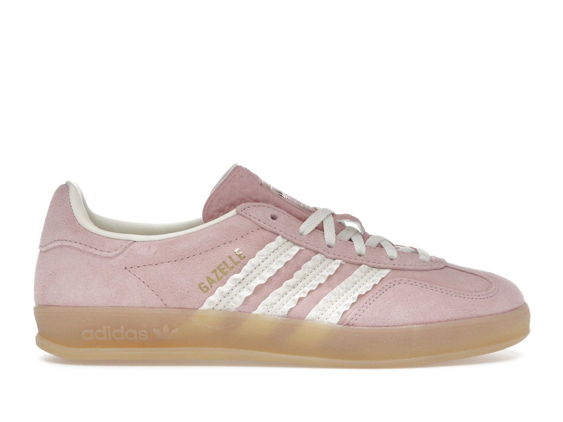 adidas Gazelle Indoor Wonder Mauve Crew White (Women's)