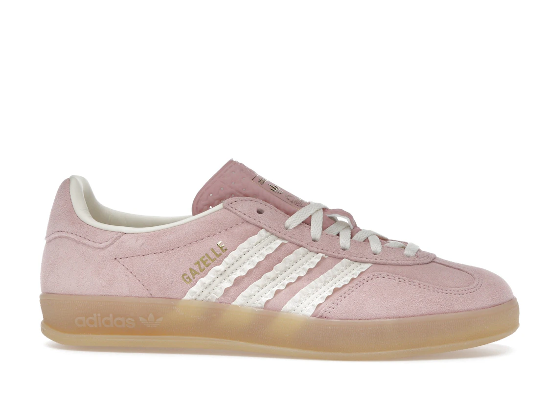 adidas Gazelle Indoor Wonder Mauve Crew White (Women's)
