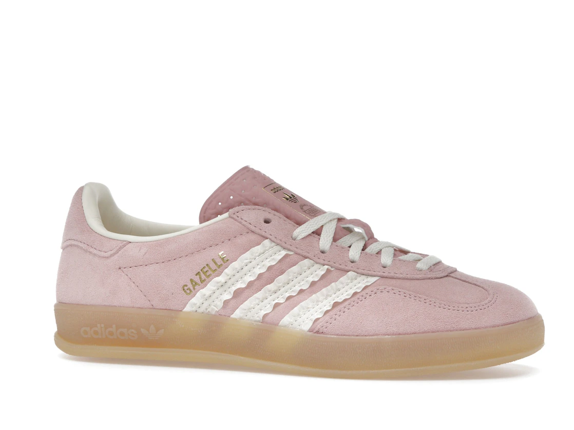 adidas Gazelle Indoor Wonder Mauve Crew White (Women's)