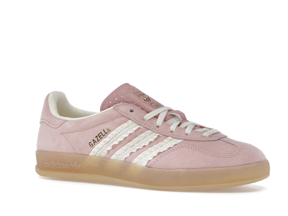 adidas Gazelle Indoor Wonder Mauve Crew White (Women's)
