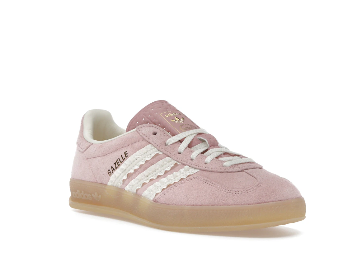 adidas Gazelle Indoor Wonder Mauve Crew White (Women's)