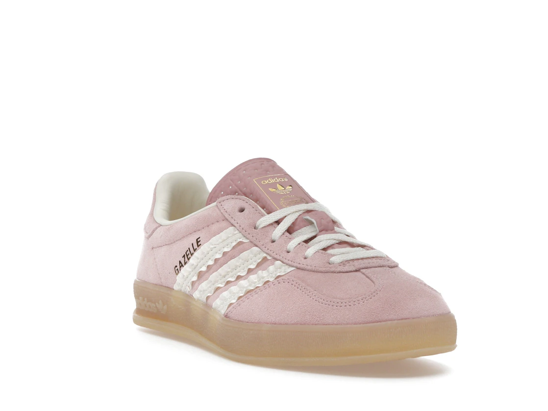 adidas Gazelle Indoor Wonder Mauve Crew White (Women's)