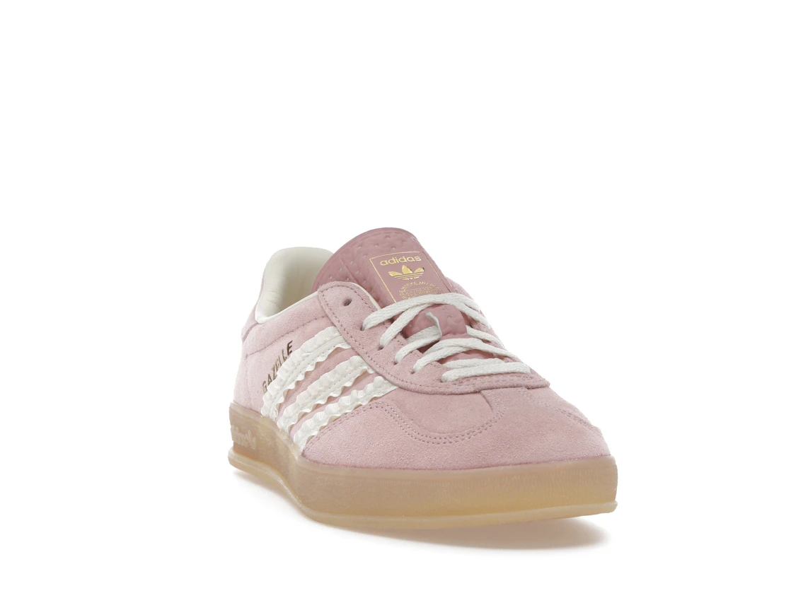 adidas Gazelle Indoor Wonder Mauve Crew White (Women's)