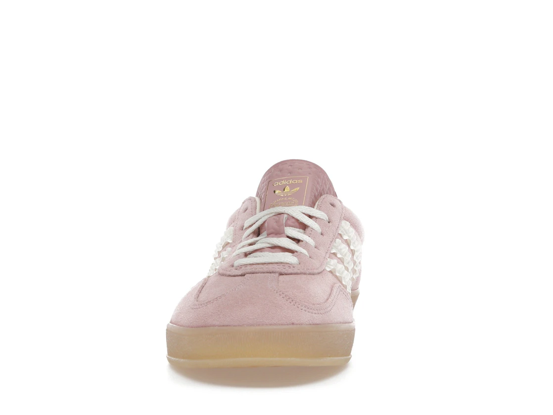 adidas Gazelle Indoor Wonder Mauve Crew White (Women's)