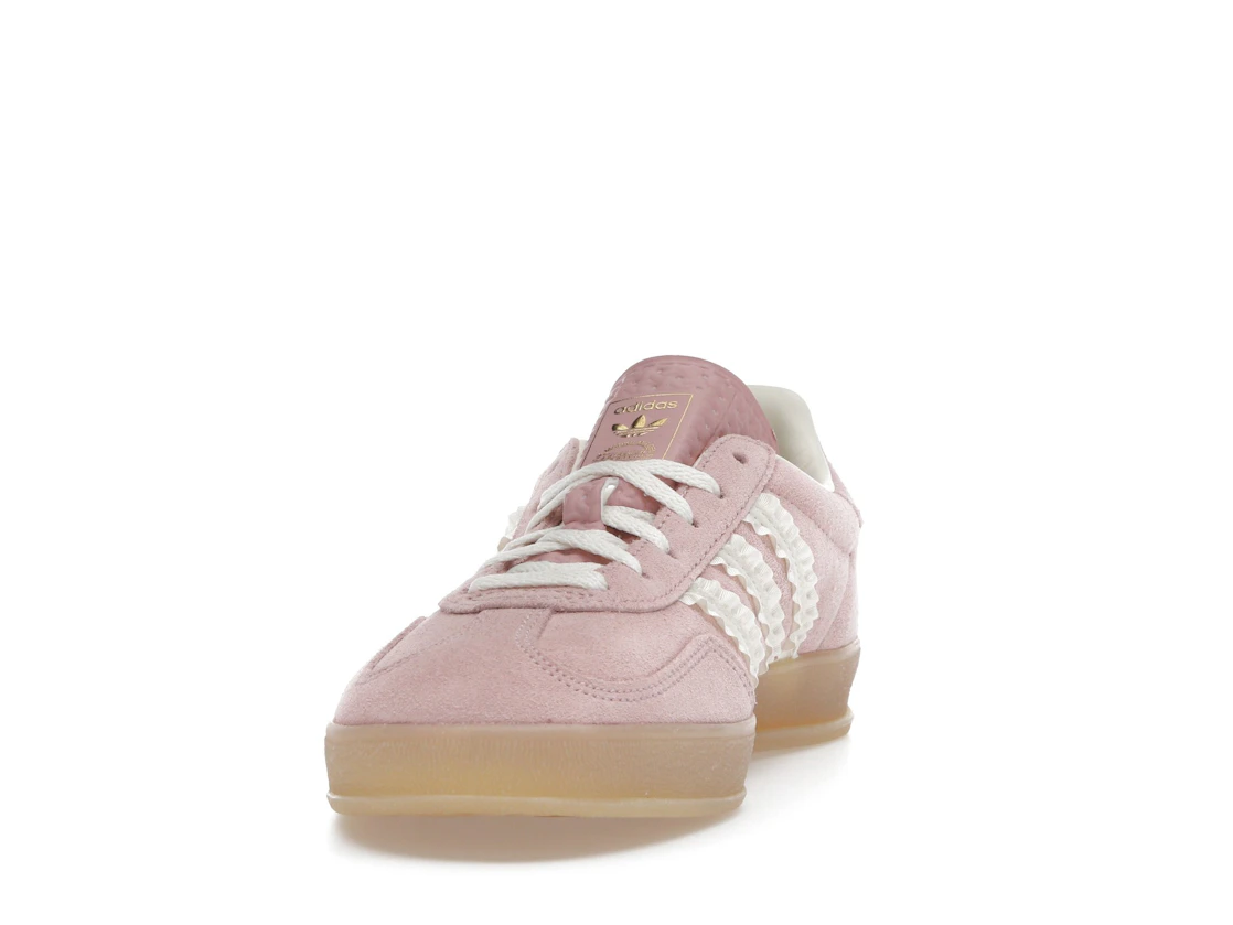 adidas Gazelle Indoor Wonder Mauve Crew White (Women's)