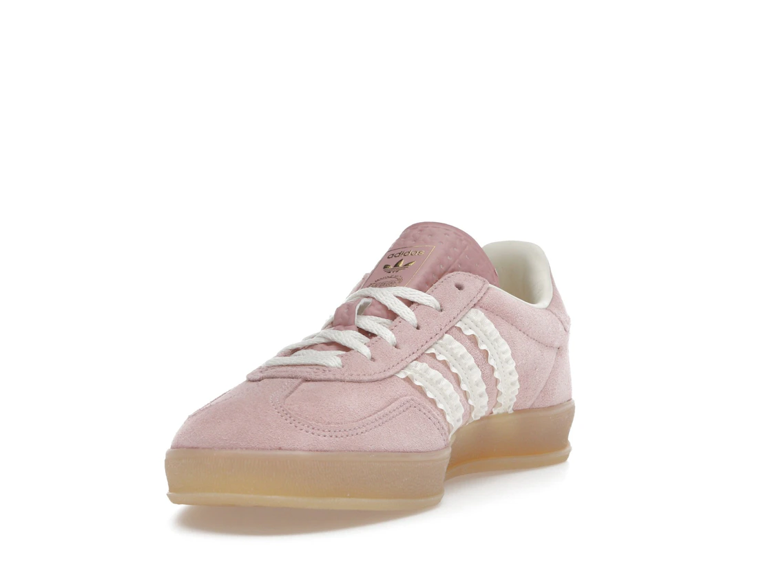 adidas Gazelle Indoor Wonder Mauve Crew White (Women's)