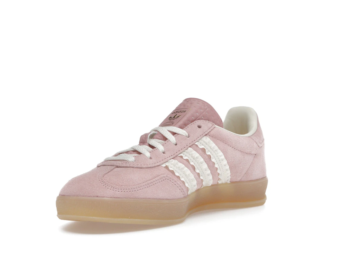 adidas Gazelle Indoor Wonder Mauve Crew White (Women's)