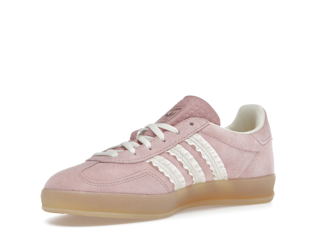 adidas Gazelle Indoor Wonder Mauve Crew White (Women's)
