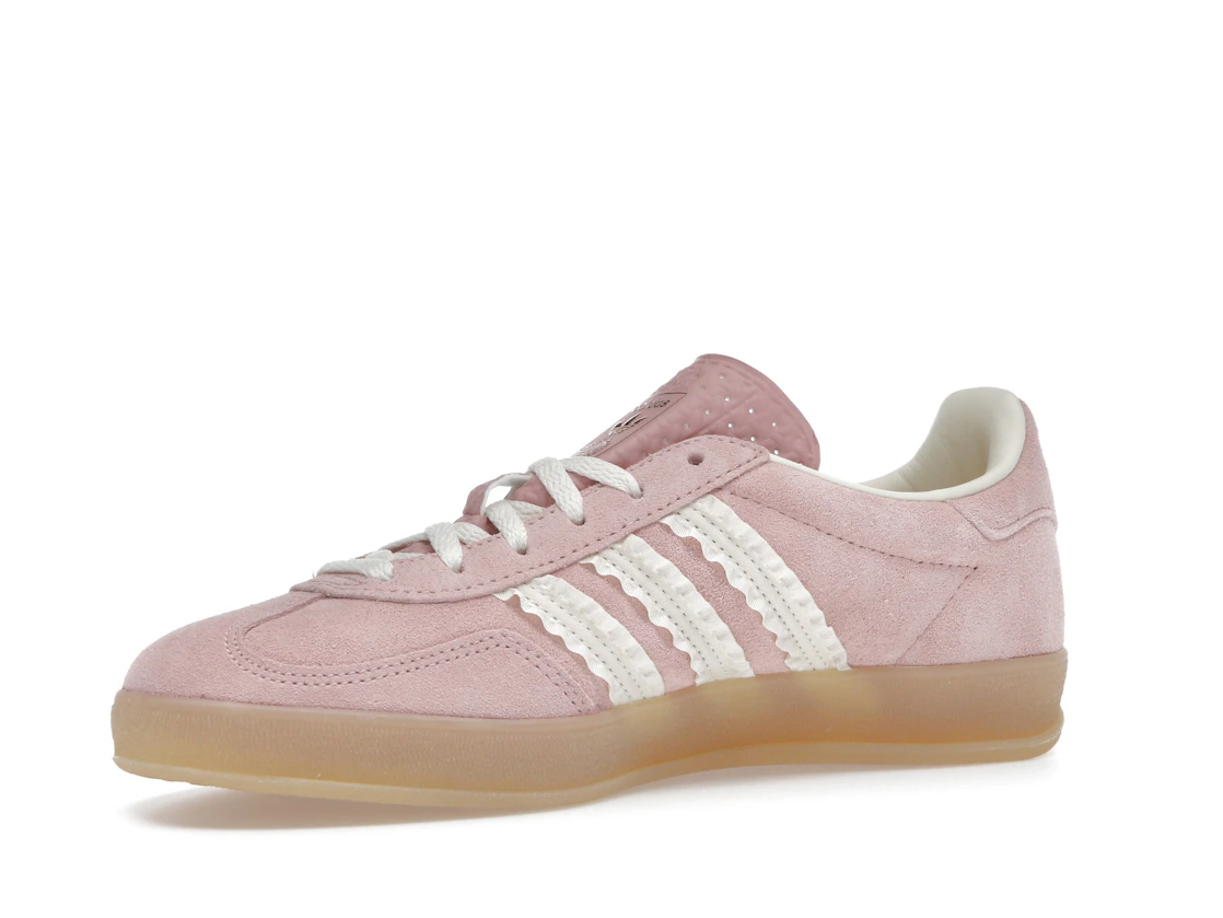 adidas Gazelle Indoor Wonder Mauve Crew White (Women's)