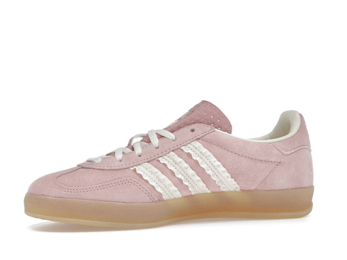 adidas Gazelle Indoor Wonder Mauve Crew White (Women's)
