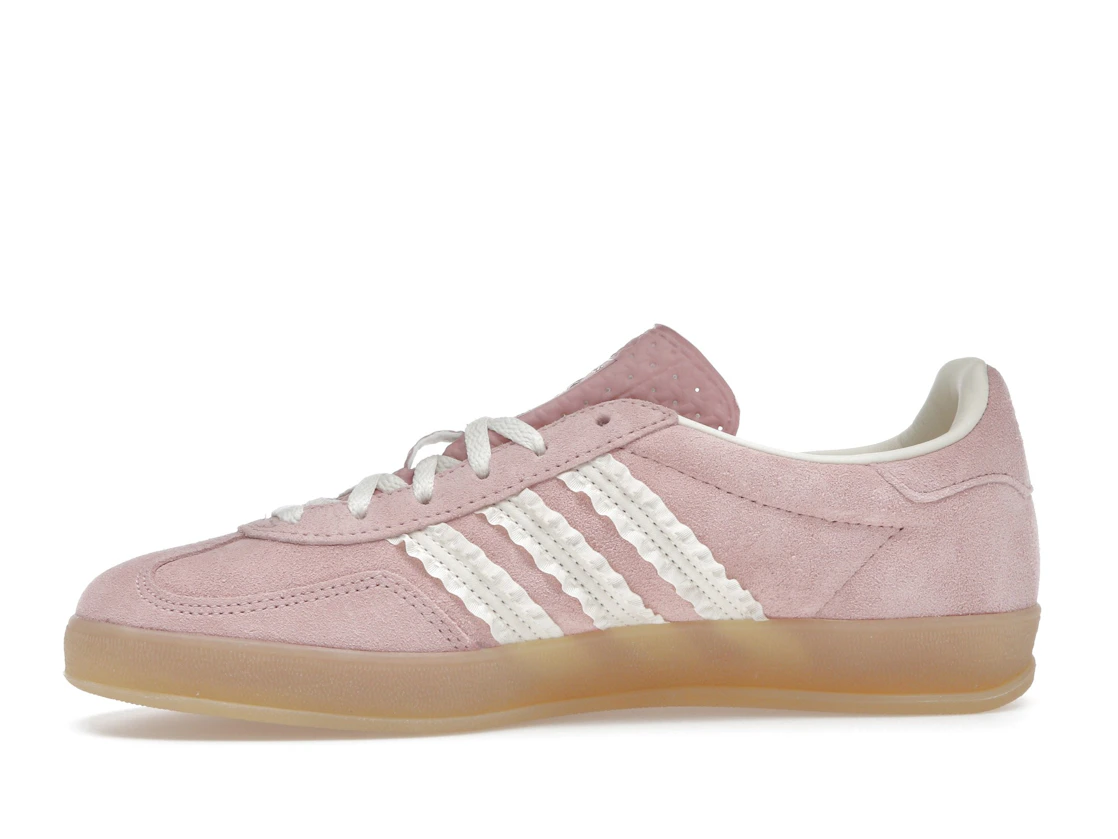 adidas Gazelle Indoor Wonder Mauve Crew White (Women's)