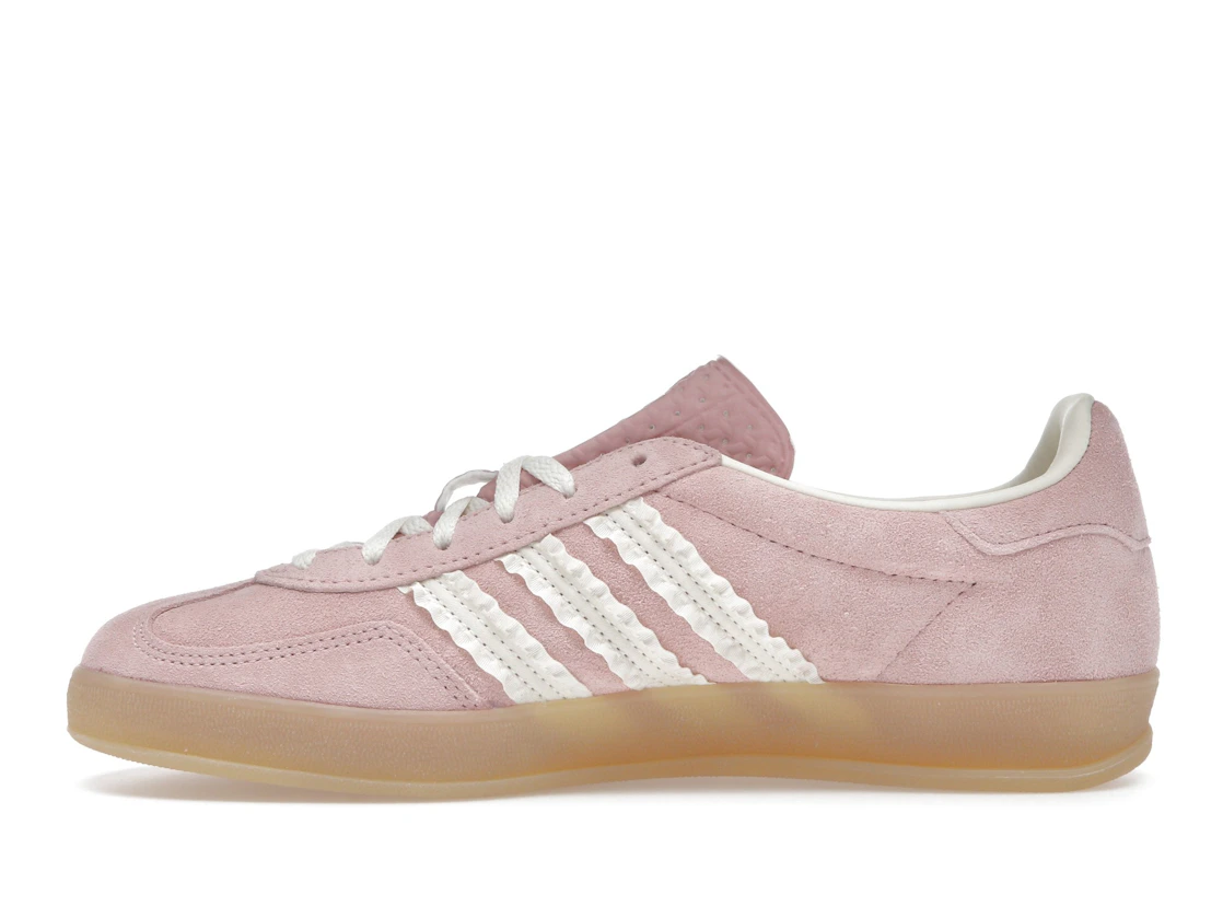 adidas Gazelle Indoor Wonder Mauve Crew White (Women's)