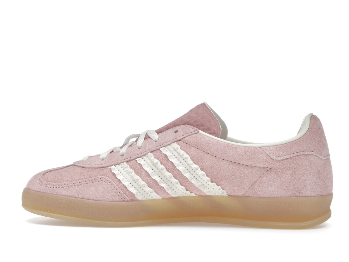 adidas Gazelle Indoor Wonder Mauve Crew White (Women's)