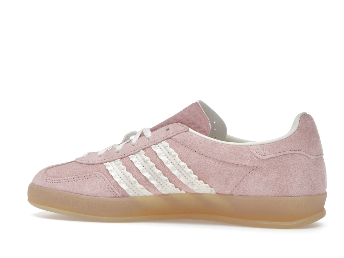 adidas Gazelle Indoor Wonder Mauve Crew White (Women's)