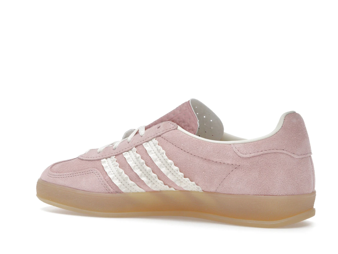 adidas Gazelle Indoor Wonder Mauve Crew White (Women's)