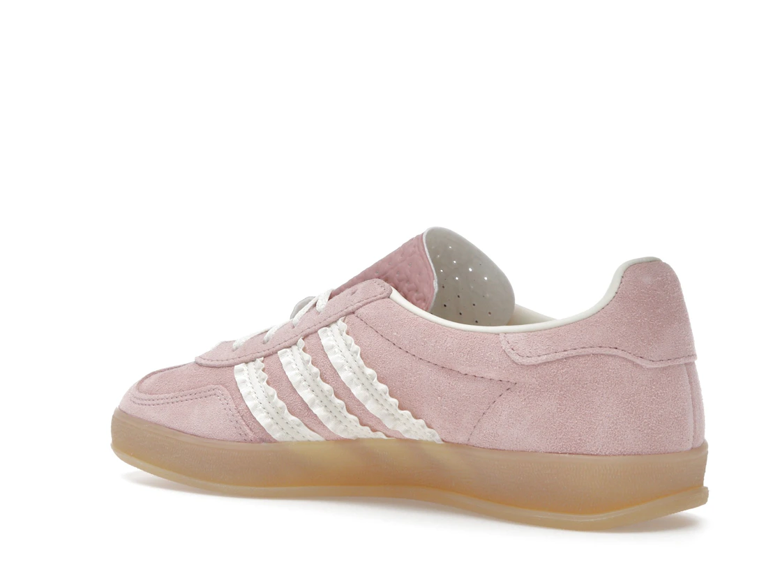 adidas Gazelle Indoor Wonder Mauve Crew White (Women's)