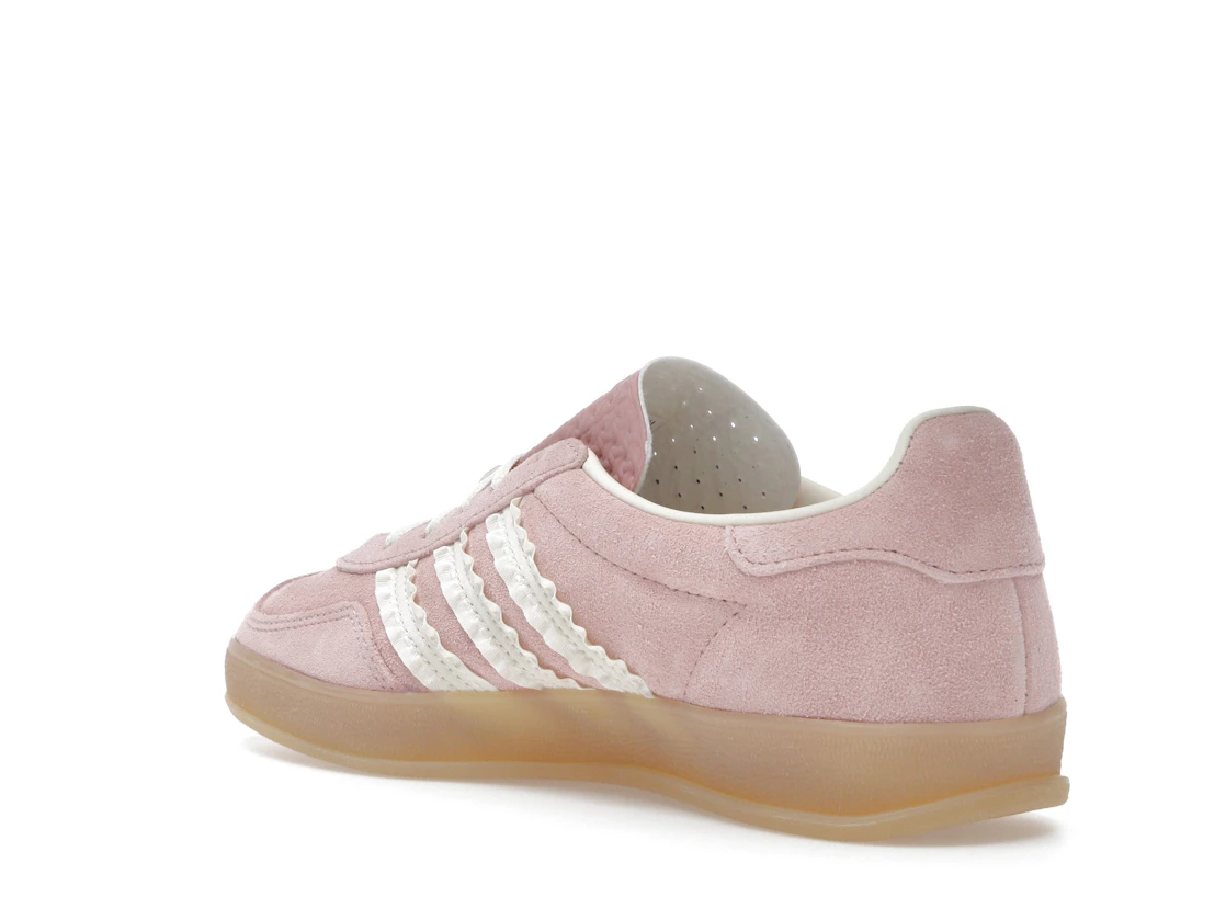 adidas Gazelle Indoor Wonder Mauve Crew White (Women's)