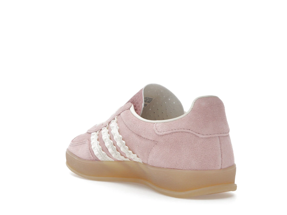 adidas Gazelle Indoor Wonder Mauve Crew White (Women's)