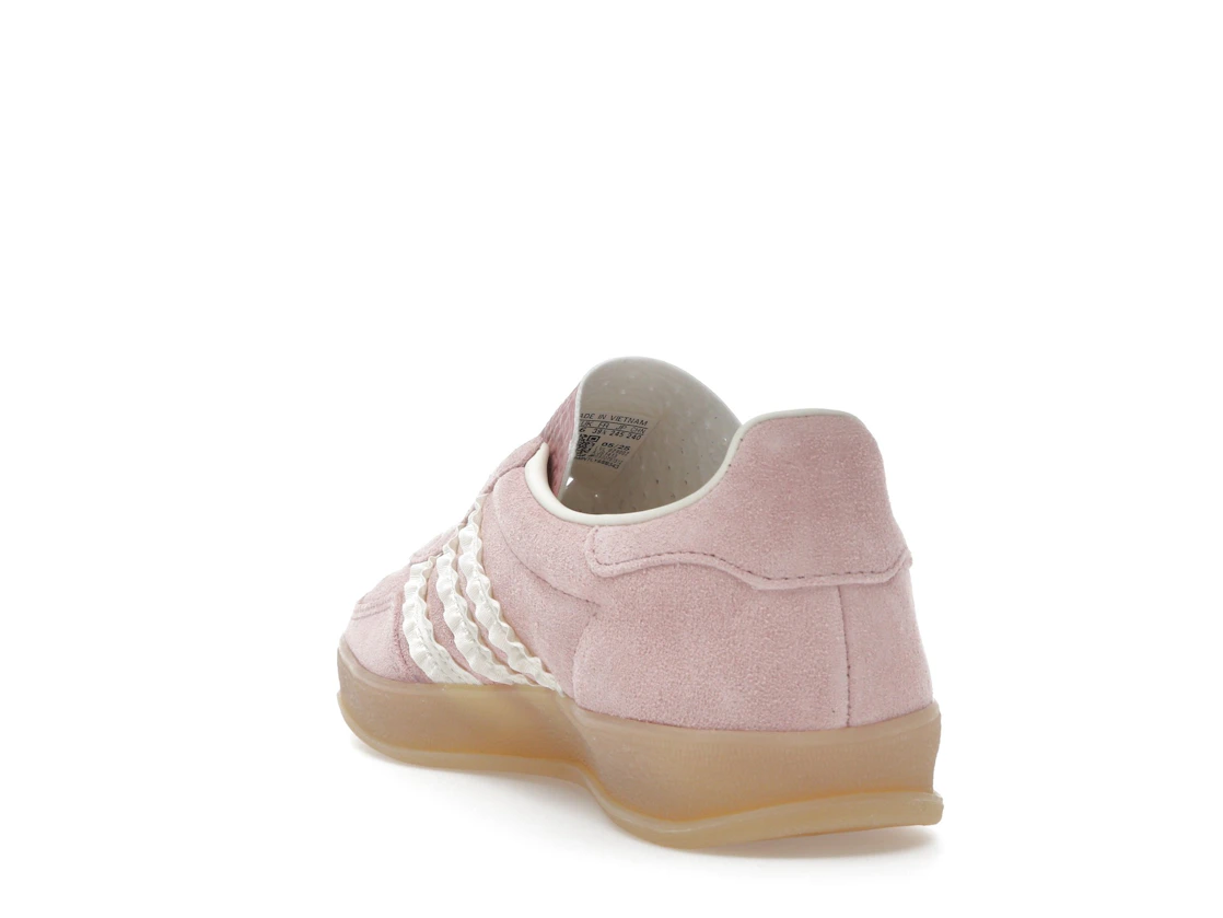 adidas Gazelle Indoor Wonder Mauve Crew White (Women's)
