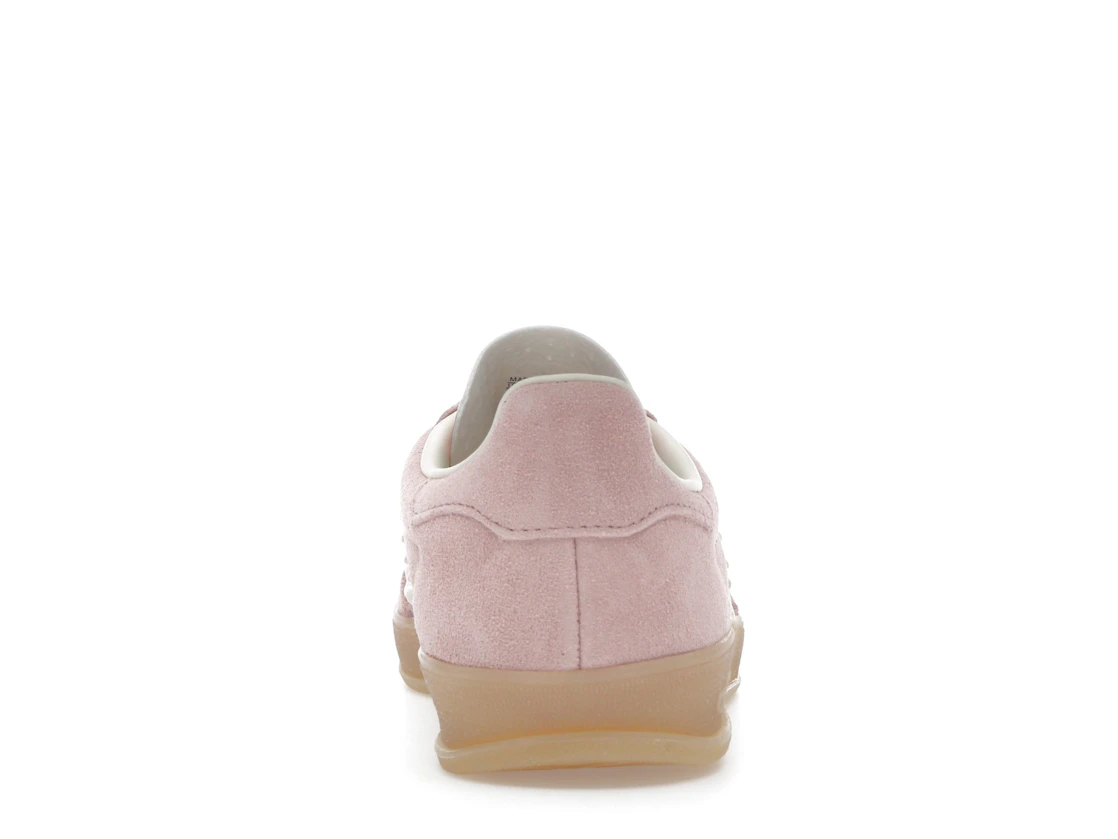 adidas Gazelle Indoor Wonder Mauve Crew White (Women's)