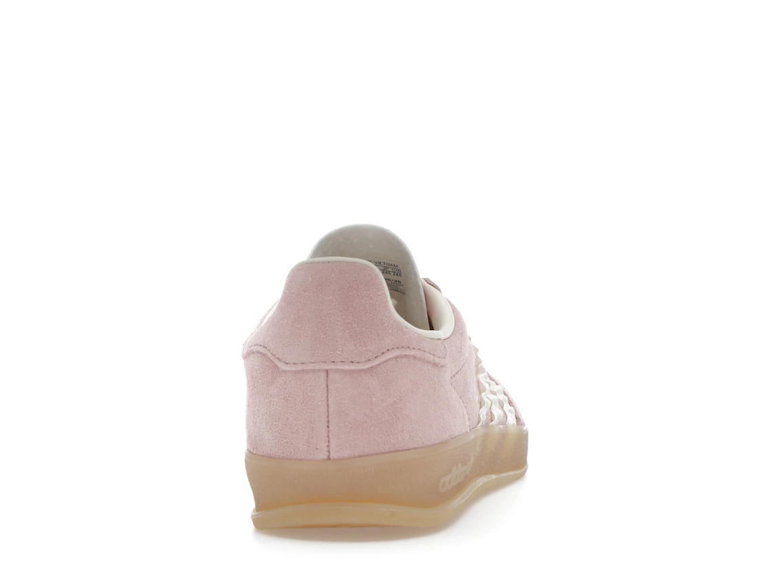 adidas Gazelle Indoor Wonder Mauve Crew White (Women's)