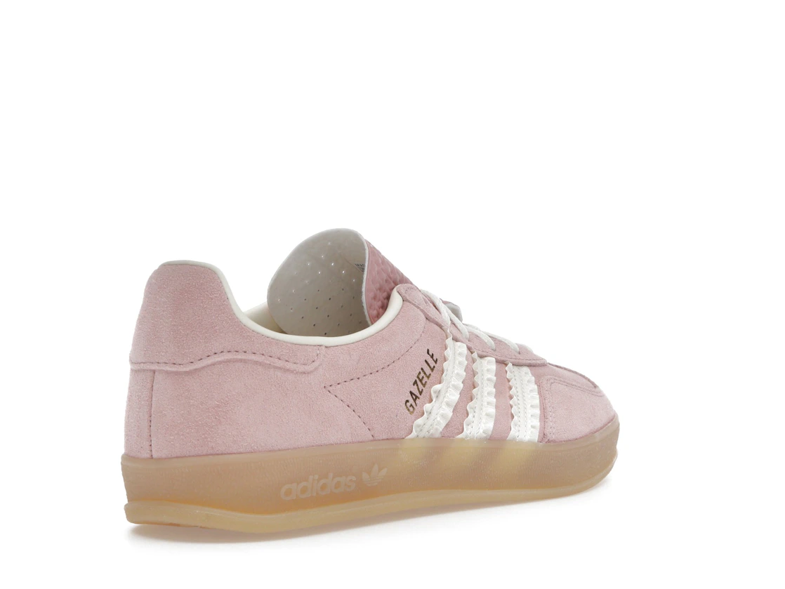 adidas Gazelle Indoor Wonder Mauve Crew White (Women's)