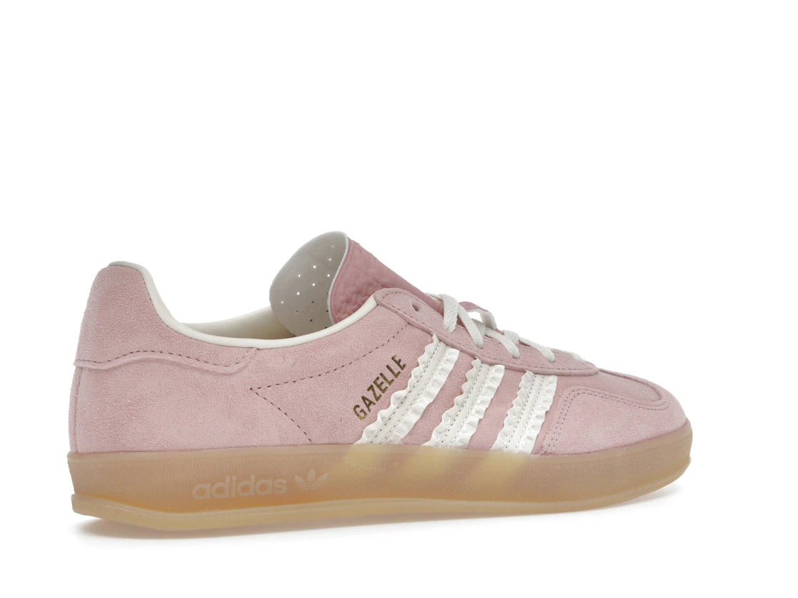adidas Gazelle Indoor Wonder Mauve Crew White (Women's)