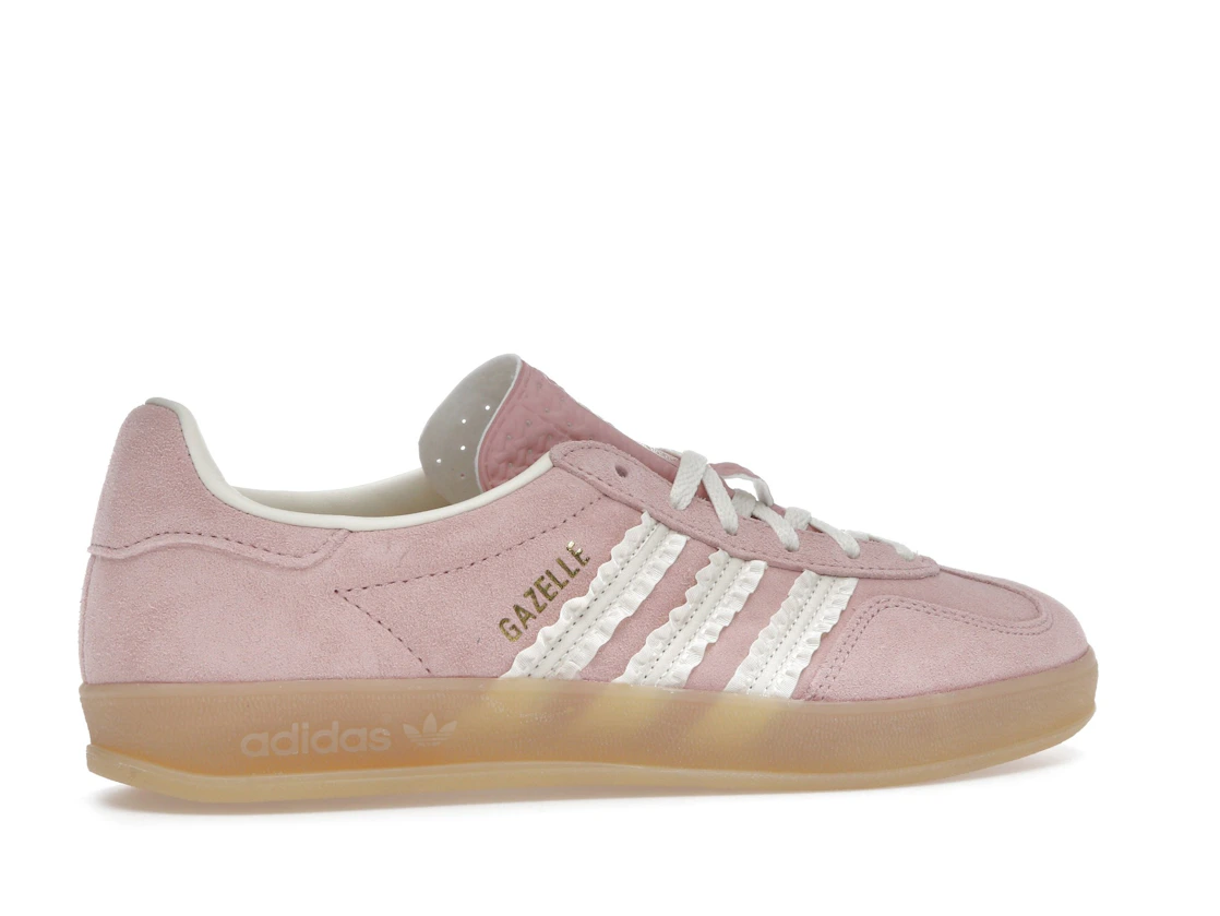 adidas Gazelle Indoor Wonder Mauve Crew White (Women's)