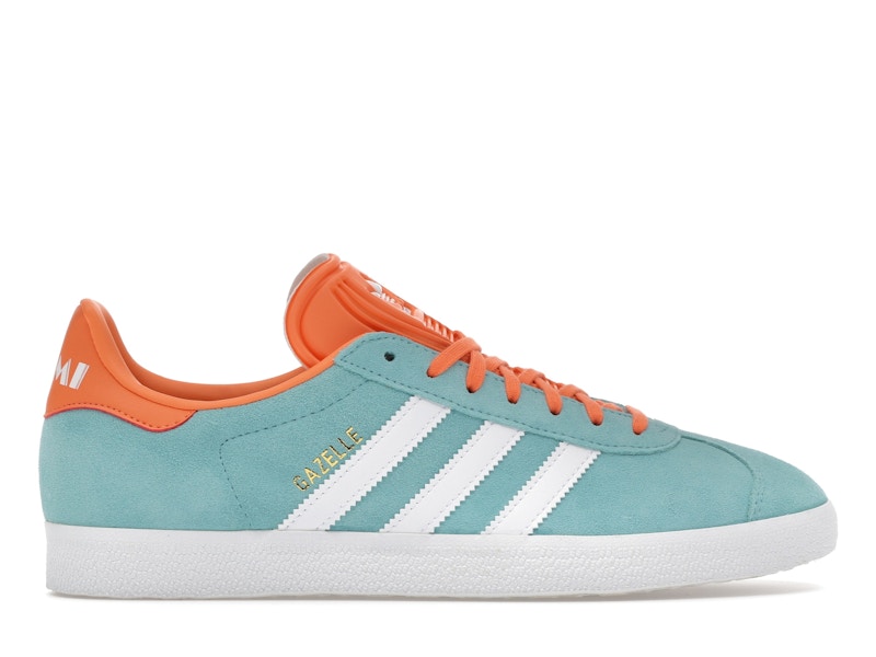 adidas gazelle silver green womens Adidas Gazelle Inter Miami
