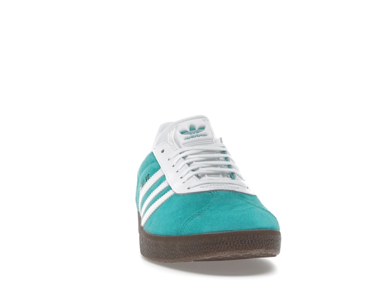 adidas Gazelle Liverpool FC Third Kit Sea Green